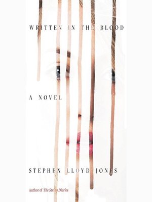 cover image of Written in the Blood